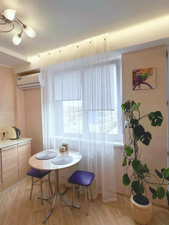 Квартира Квартира-студия для двоих — Севастополь