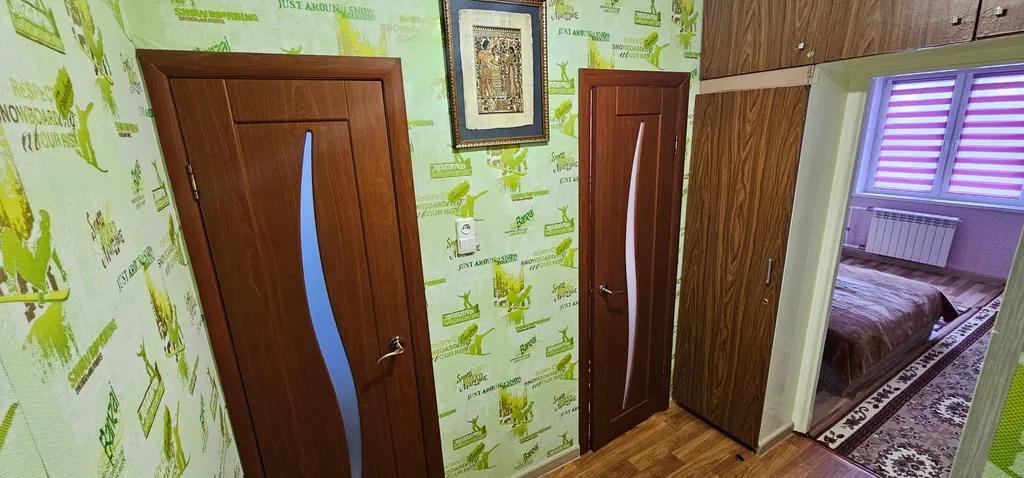 2-комнатная Квартира