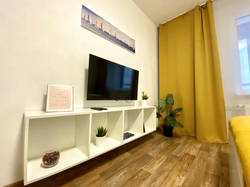 Квартира Квартира с шикарным видом на Финский залив — Санкт-Петербург