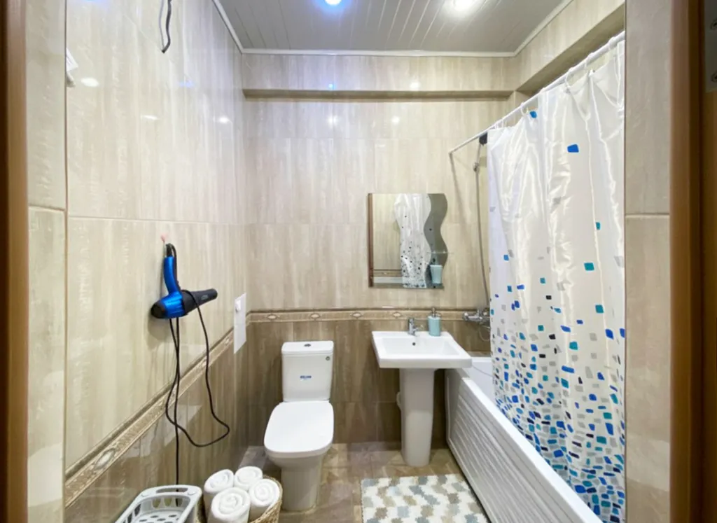 Однокомнатная квартира в центре, в новом ЖК Бизнес класса