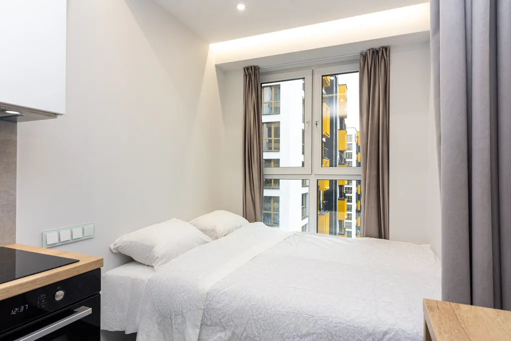 Квартира Студия делюкс с джакузи — Минск