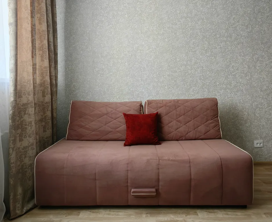 Уютная квартира в районе Эдем