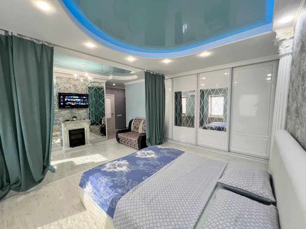 Дизайнерская студия в центре