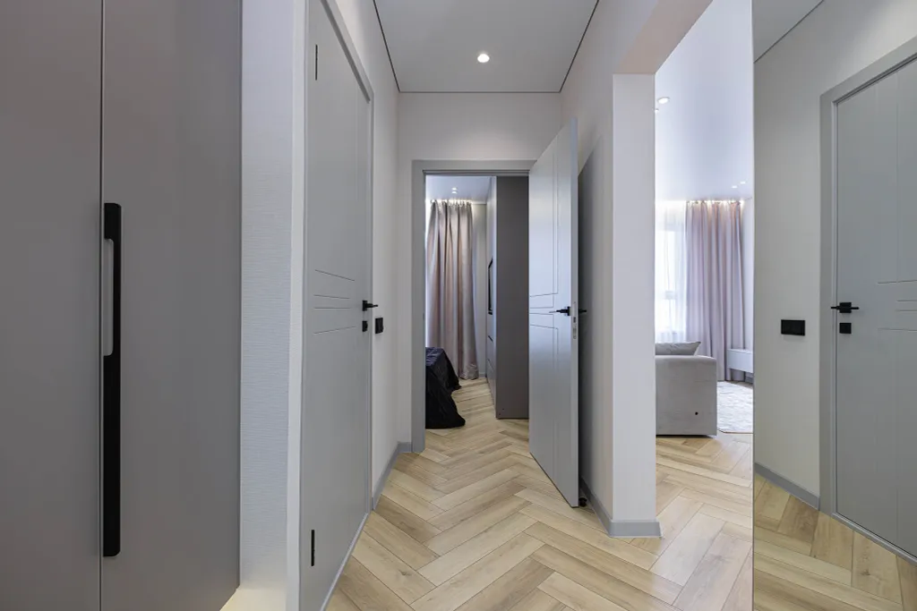 Квартира комфорт класса рядом с аэропортом