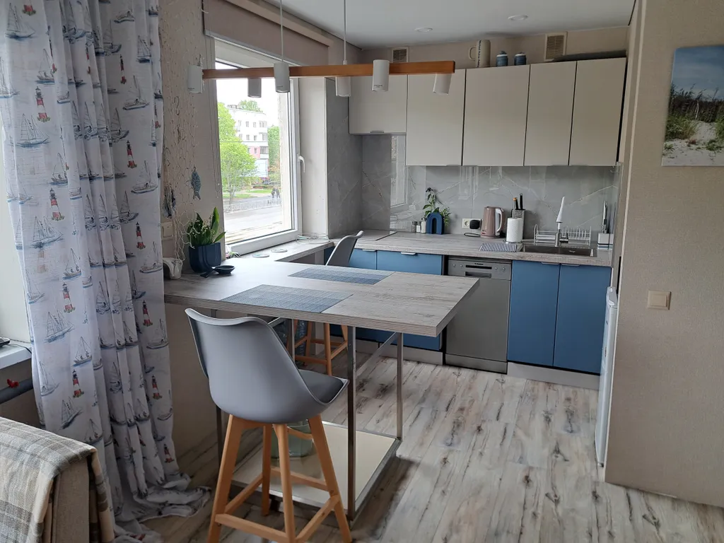 Квартира Апартаменты LoraDecor Исторический и культурный центр — Калининград