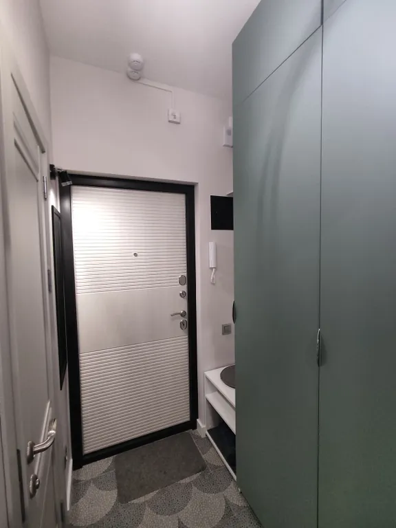 Уютная студия в шаговой доступности от центра города