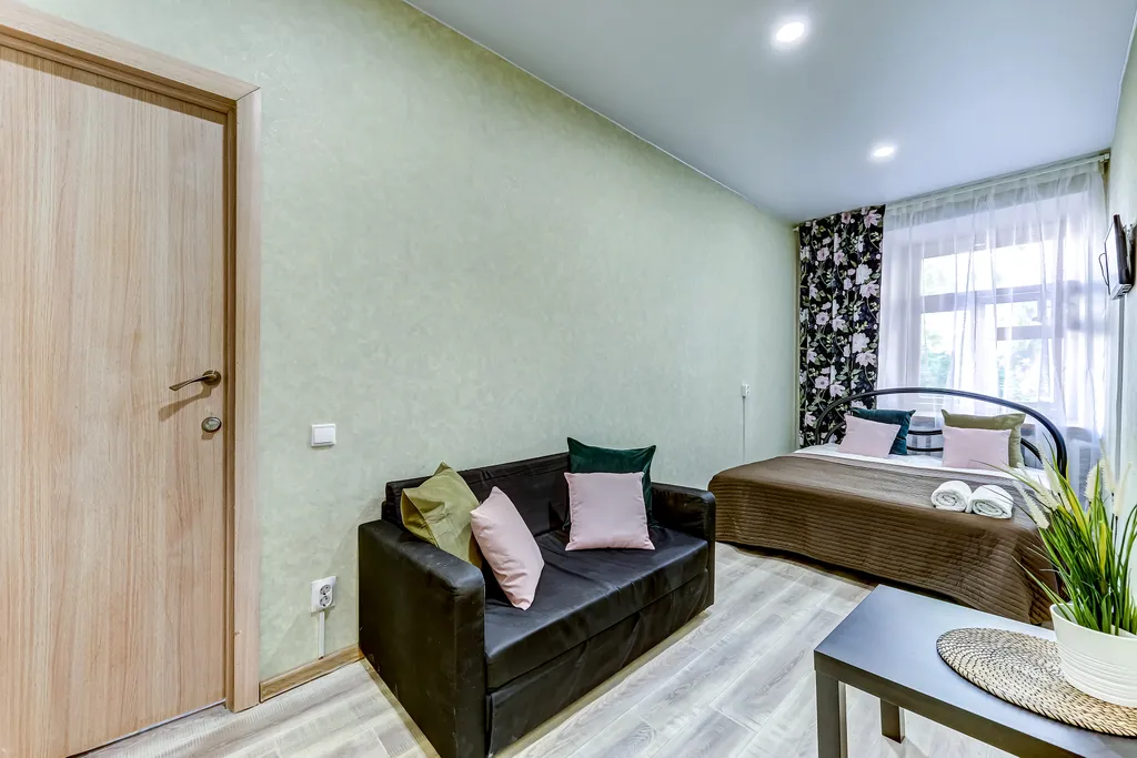 Просторная 5-комнатная квартира в самом центре города