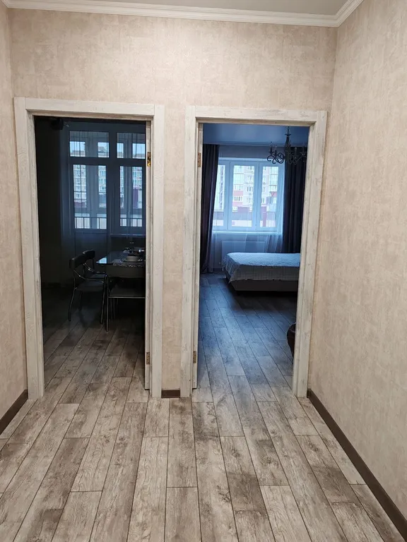Квартира Новая уютная квартира в районе ККБ, у парка Галицкого — Краснодар
