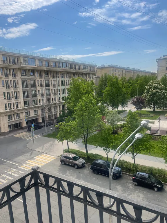 Квартира 1-комнатная Квартира — Санкт-Петербург
