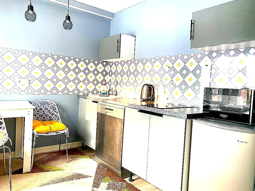 Уютная квартира в центре