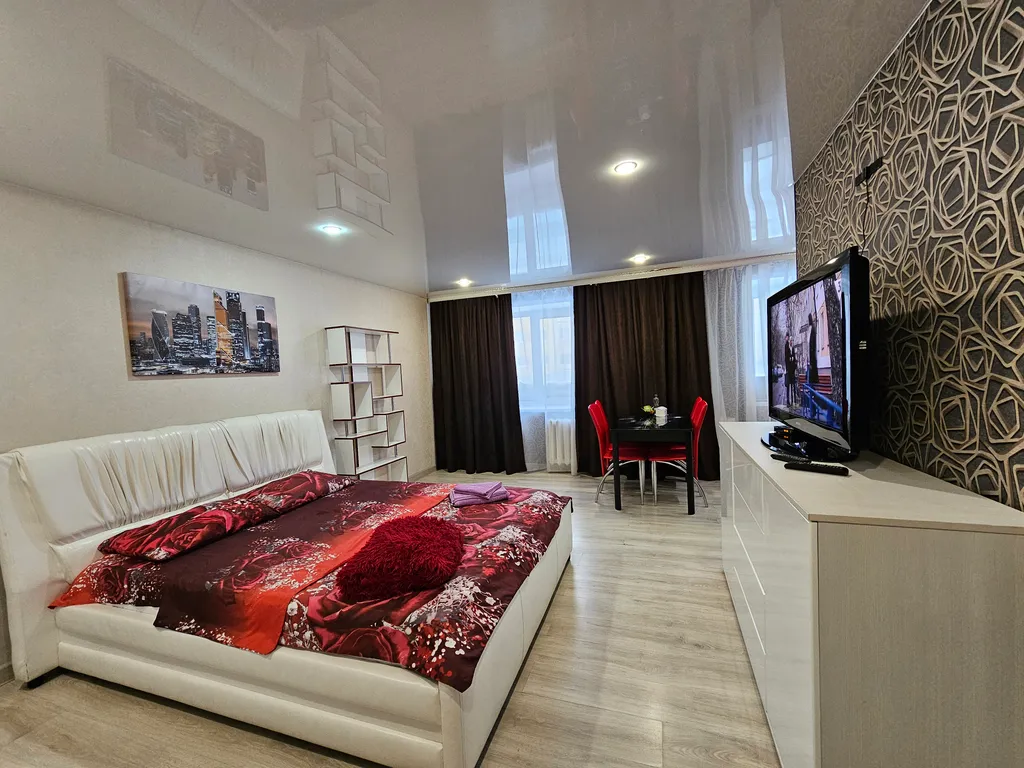 Квартира Очень теплая студия, не далеко от Арены — аренда посуточно в Норильск