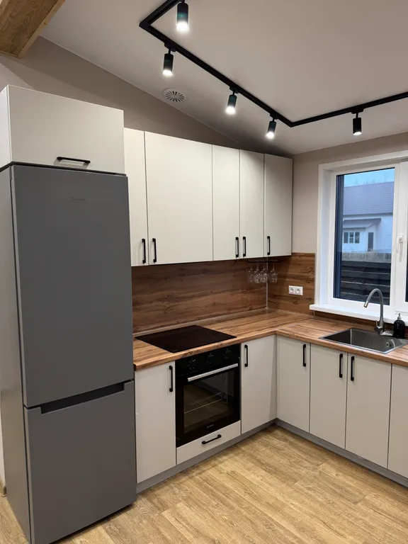 Новый уютный дом с банным чаном