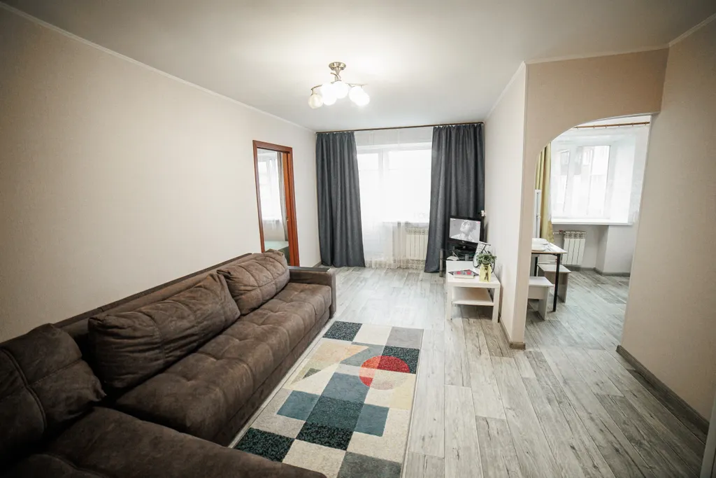 2-комнатная Квартира — аренда посуточно в Кемерово