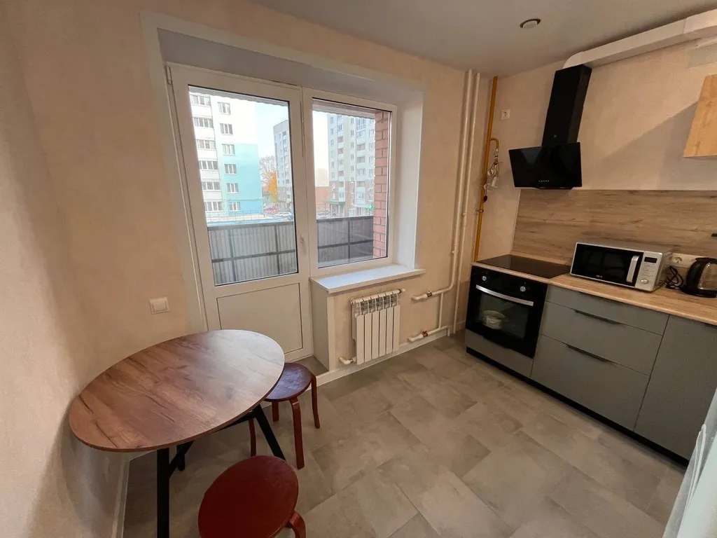 Квартира 1-комнатная Квартира — Самара