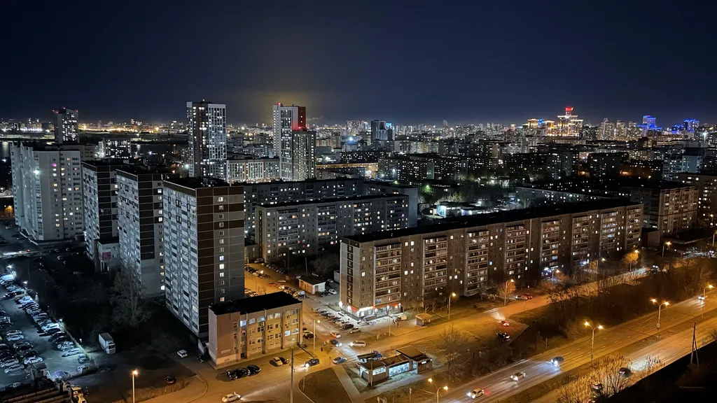 1-комнатная Квартира