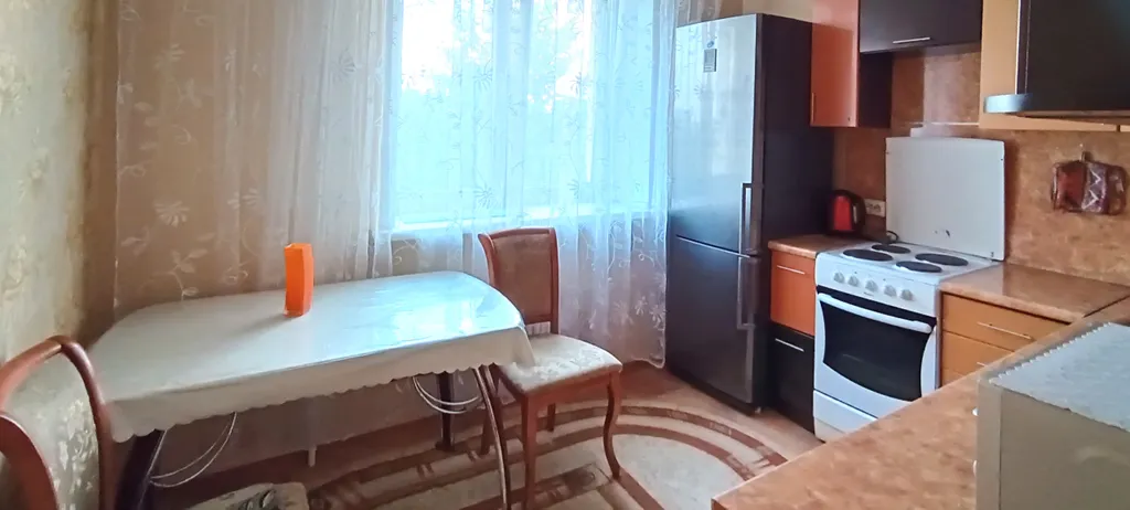 Чистая уютная квартира