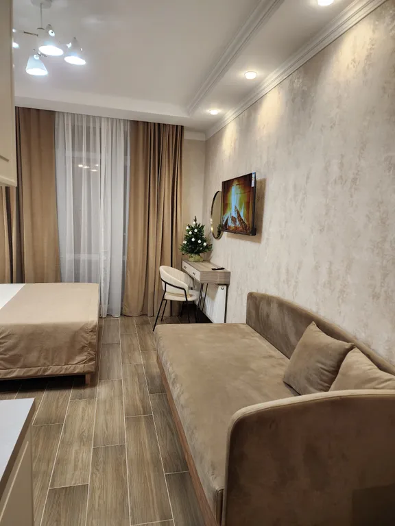 Современные апартаменты