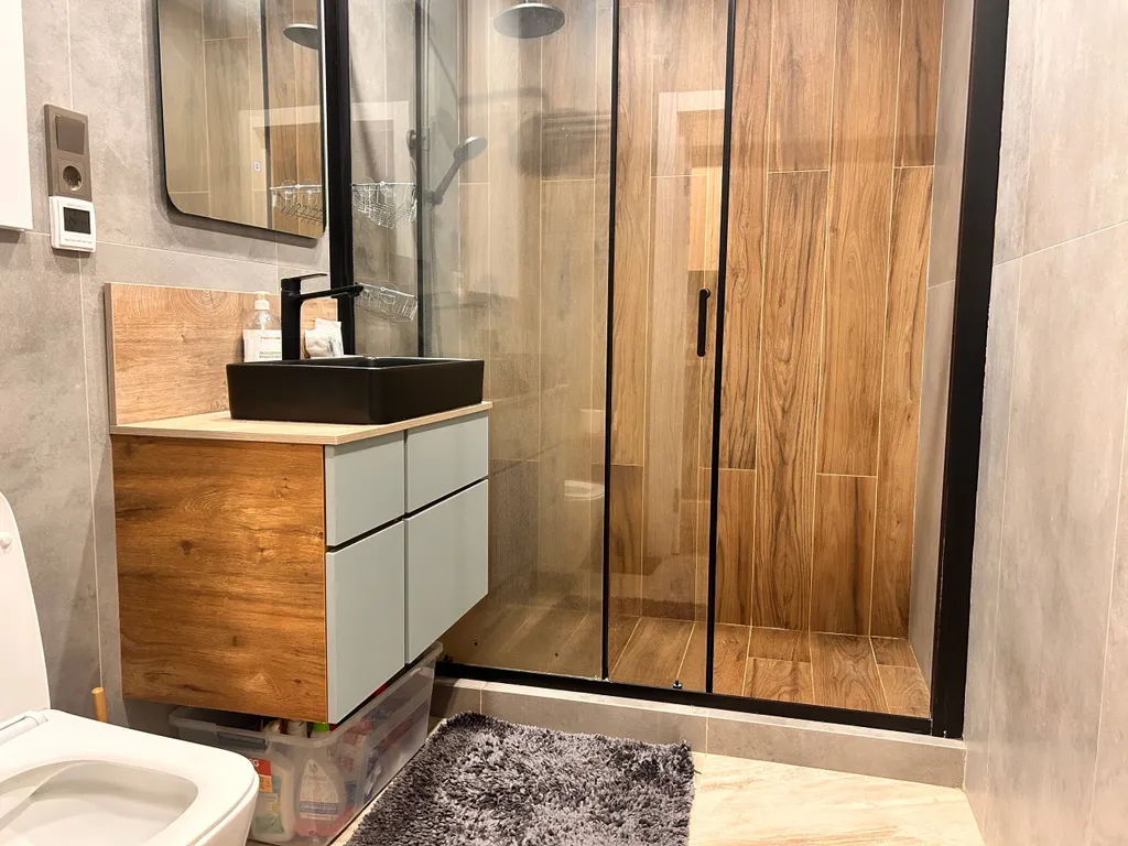 Современная 2-комнатная квартира в жк green palace