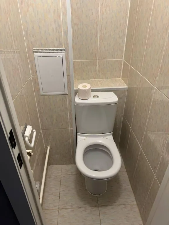 Уютная трехкомнатная квартира