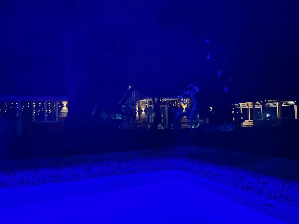 Домик с бассейном в горах Адыгеи