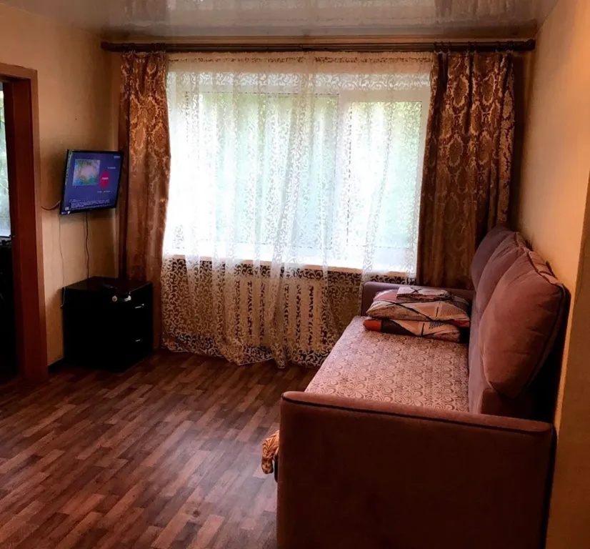 Уютная квартира в центре города — аренда посуточно в Южно-Сахалинск