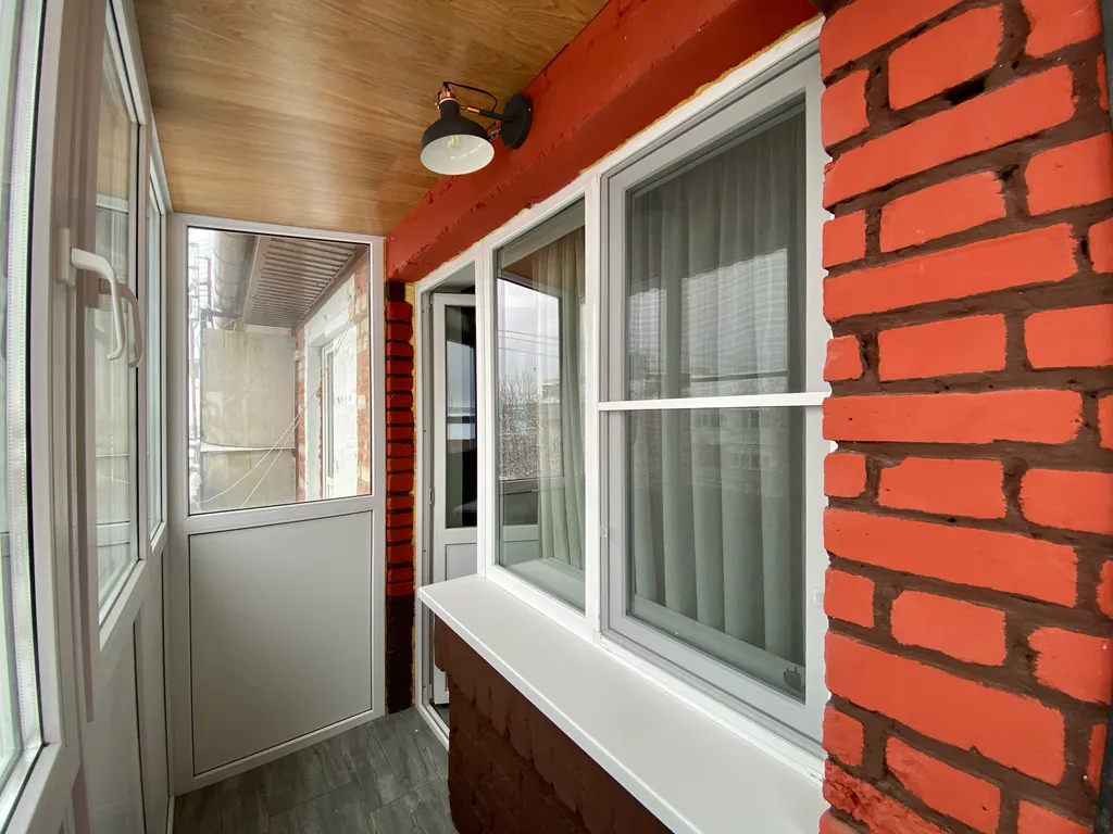 Уютные апартаменты