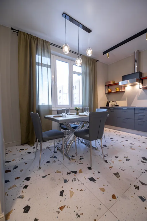 Современный Люкс в шаге от метро Покрышкина