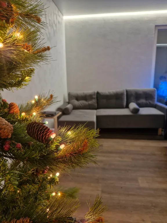 Дом для уединения в лесу и шумных вечеринок