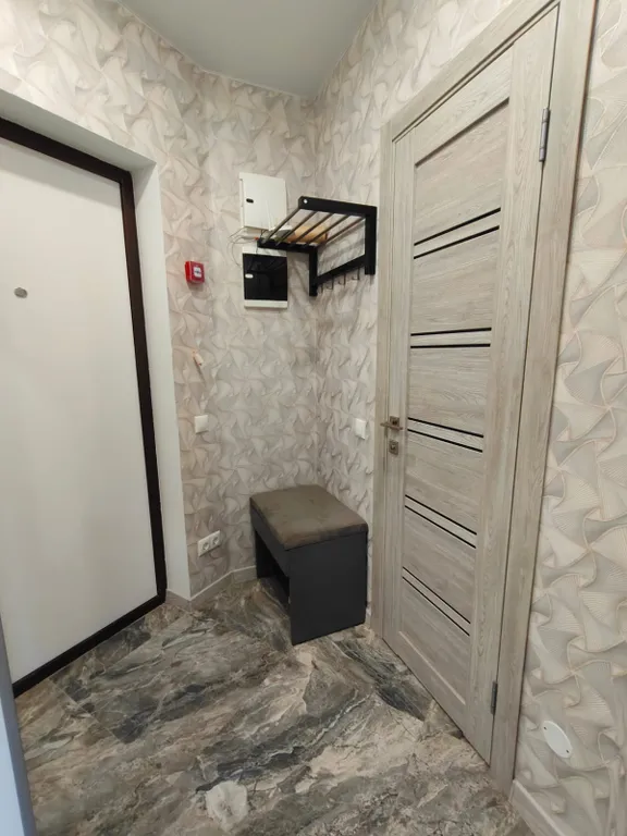 Новостройка в центре города