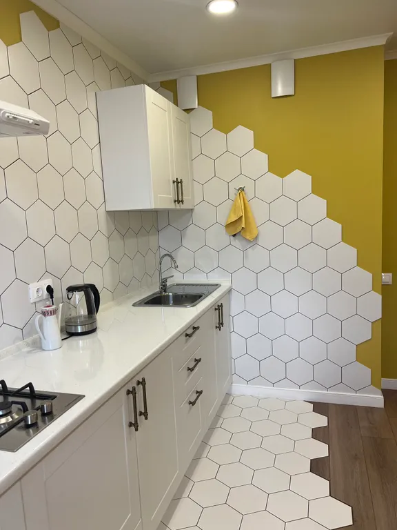 Квартира в центре города близ Белого дома