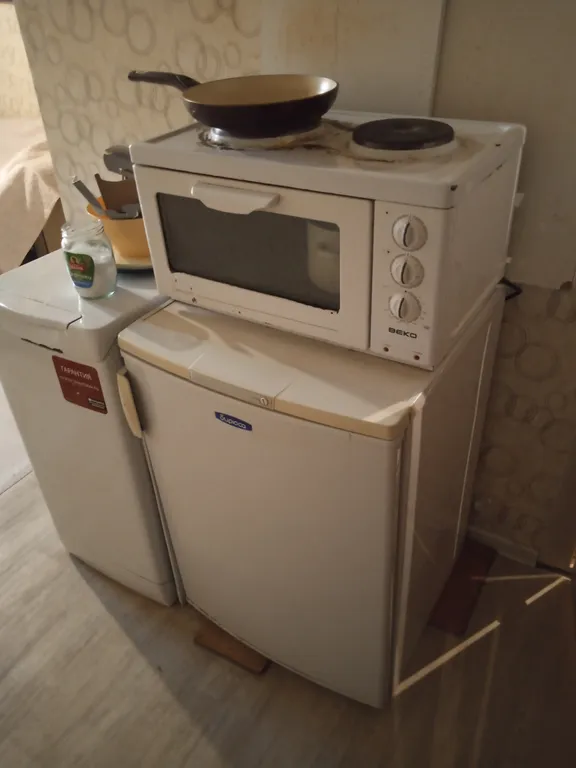 Уютная комната