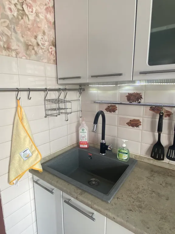 Апартаменты у моря для большой семьи