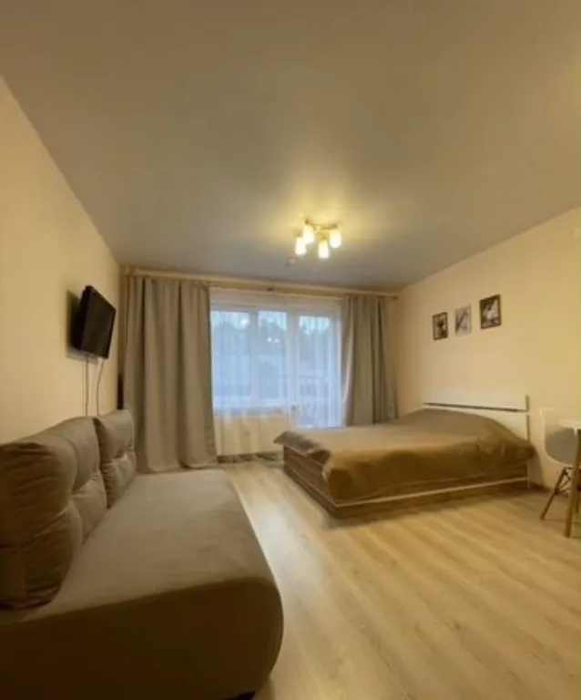 Квартира 1-комнатная в Кировском районе — аренда посуточно в Пермь