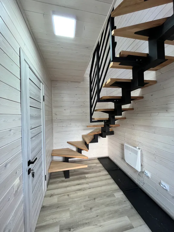 Коттедж с видом на горы