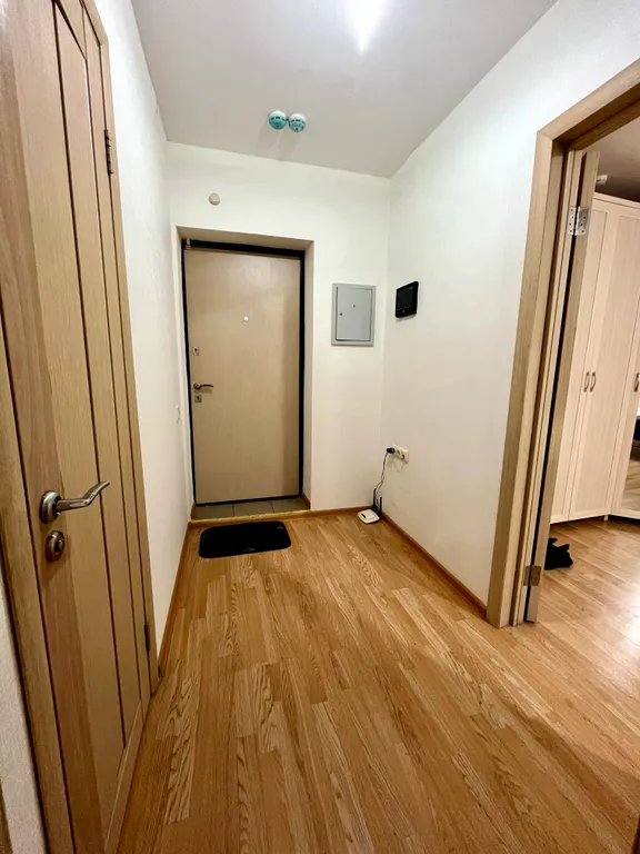 Квартира в жк умный дом