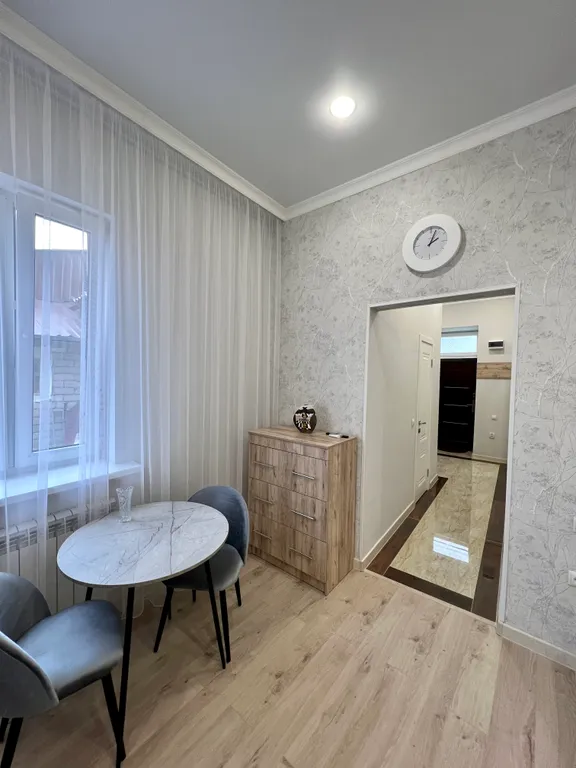 Квартира Квартира Уютная студия в центре города — Владикавказ