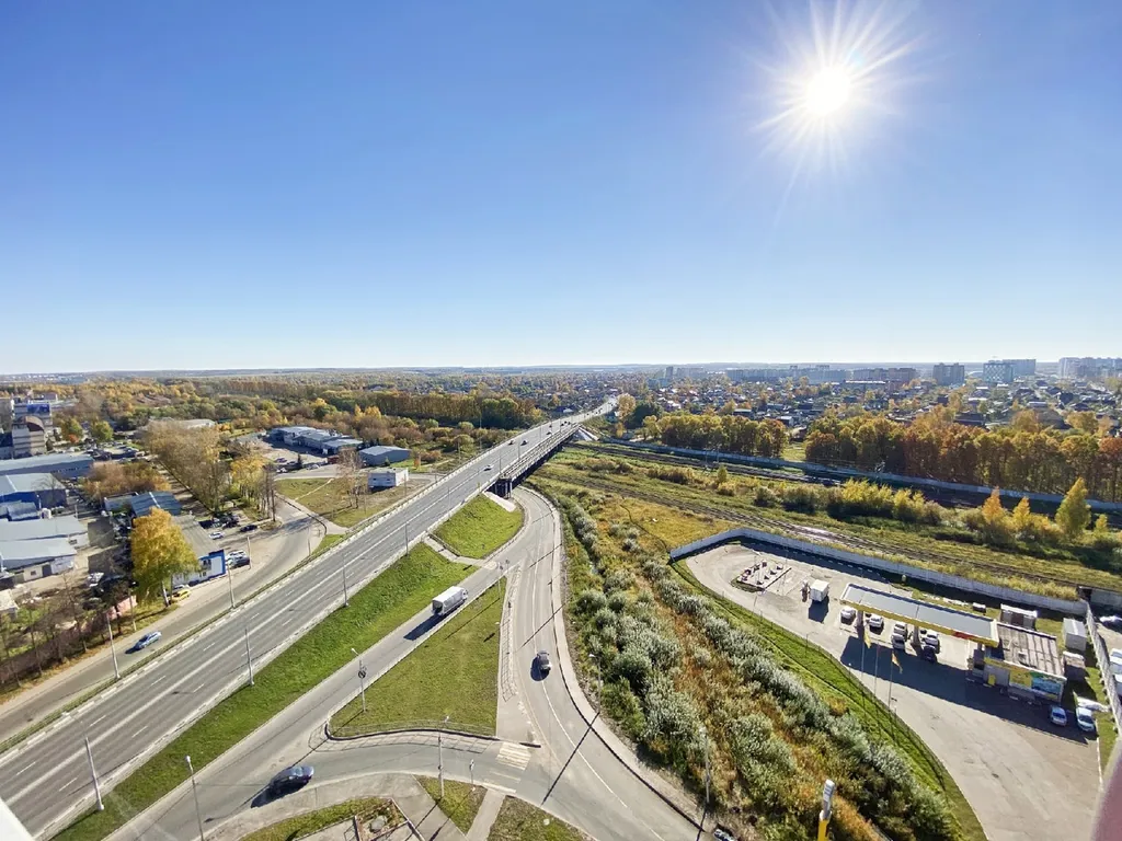 Квартира Уютная квартира-студия с диванчиком у жд вокзала и ТЦ Вавилон — Тверь