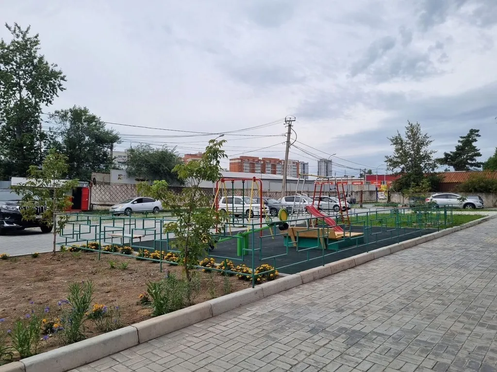 Квартира Квартира Уютнaя, пpоcтoрная в отличном состоянии в 3 минутах езды до Броско — Хабаровск