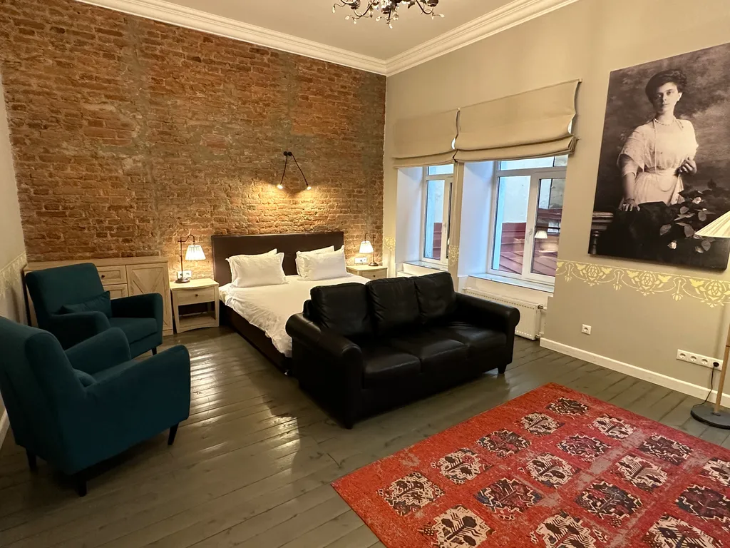 Квартира Апартаменты Old Town Millionnaya 29 - 22E — Санкт-Петербург