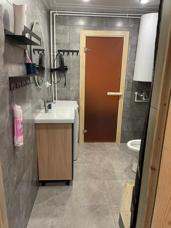 Гостевой дом Островок с сауной