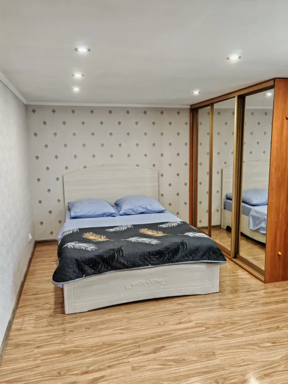 Уютный домик с баней рядом с центром города