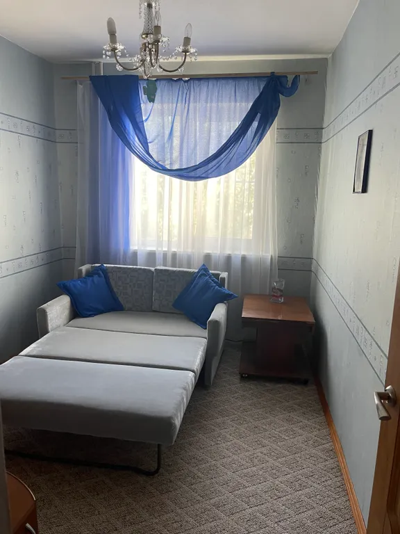 Большая уютная квартира в центре Дзержинского района