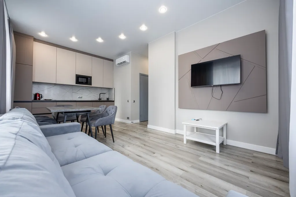 2-комнатная Квартира