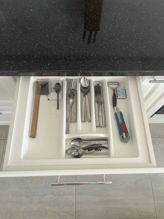 Квартира Квартира Уютная евро двушка в центре города — Симферополь