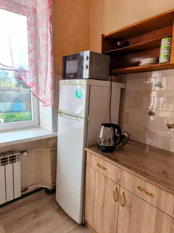 Уютная квартира