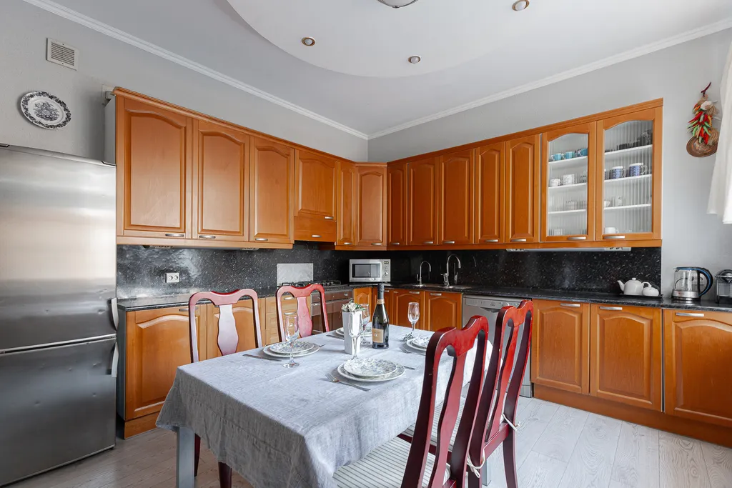 Квартира Большая квартира у Исаакиевского собора — Санкт-Петербург