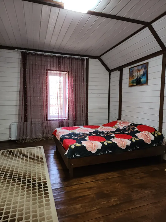 Уютный дом для большой компании