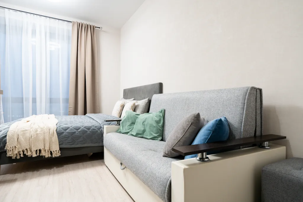 Квартира Квартира Метрополия life — Москва