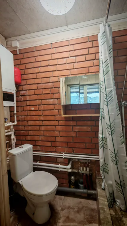 Коттедж Лесной домик — Осурово