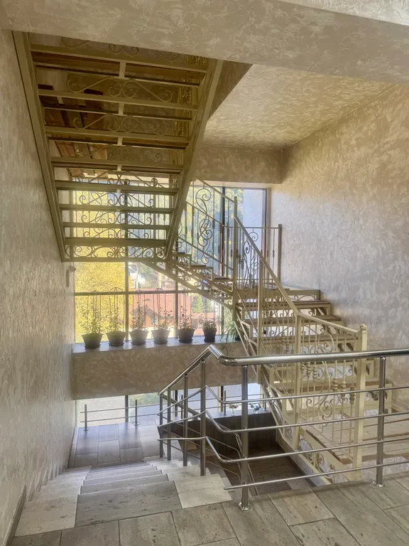 Теплая двухкомнатная квартира с шикарным видом